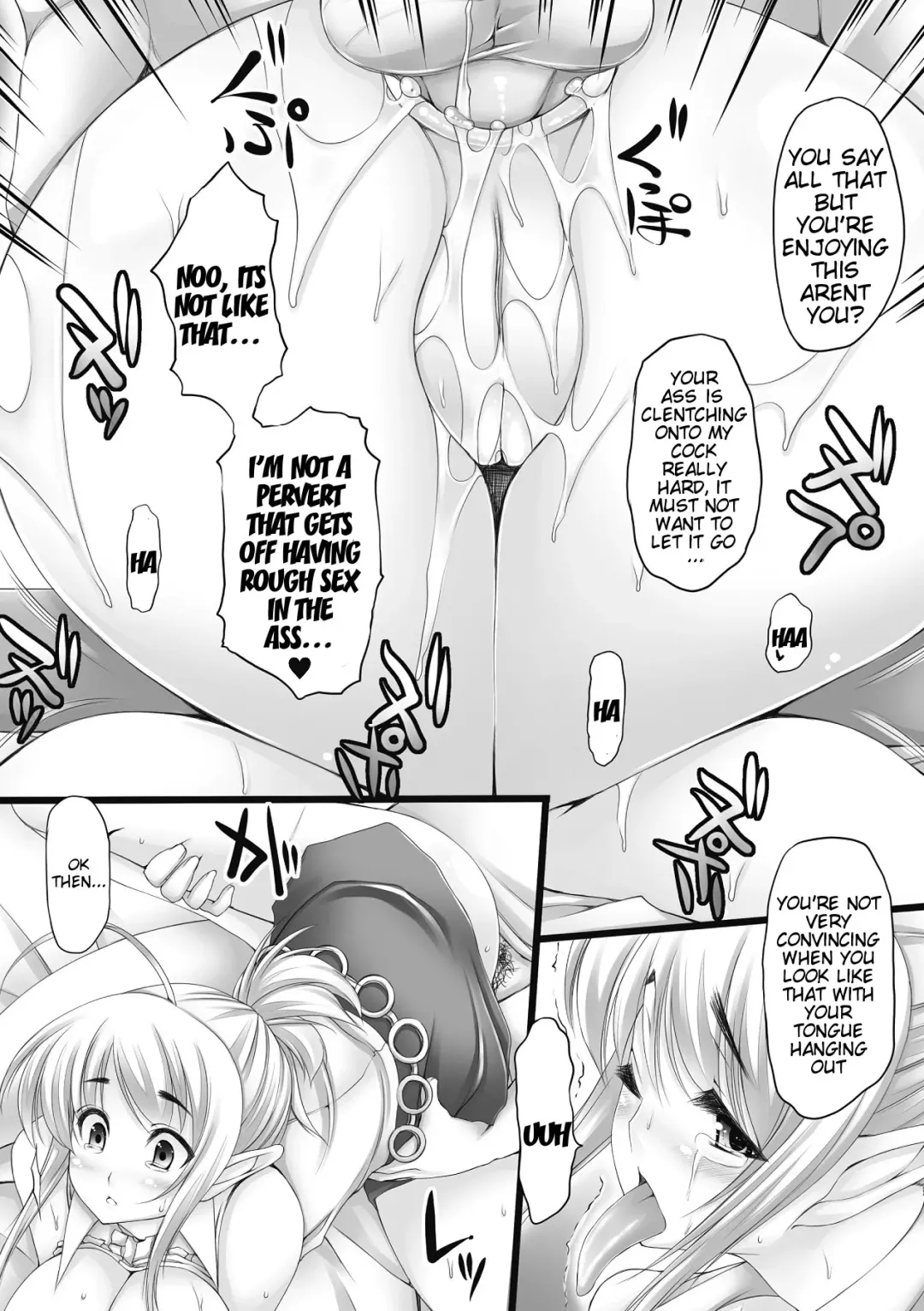 [Oohira Sunset] Nyuukan Squeeze! - Bust Feels Squeeze! Fhentai - Page 61
