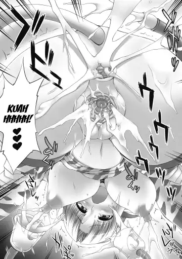 [Oohira Sunset] Nyuukan Squeeze! - Bust Feels Squeeze! Fhentai - Page 20