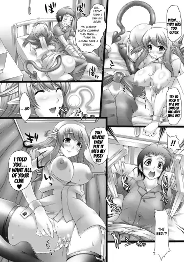 [Oohira Sunset] Nyuukan Squeeze! - Bust Feels Squeeze! Fhentai - Page 29
