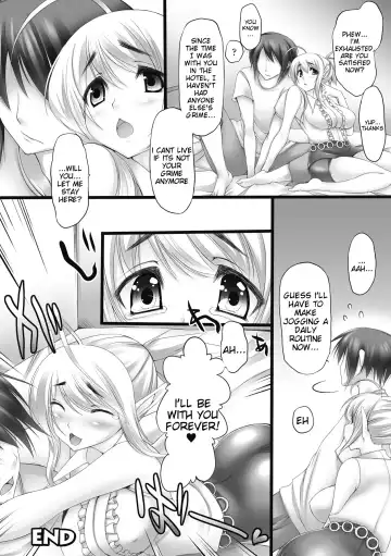 [Oohira Sunset] Nyuukan Squeeze! - Bust Feels Squeeze! Fhentai - Page 65
