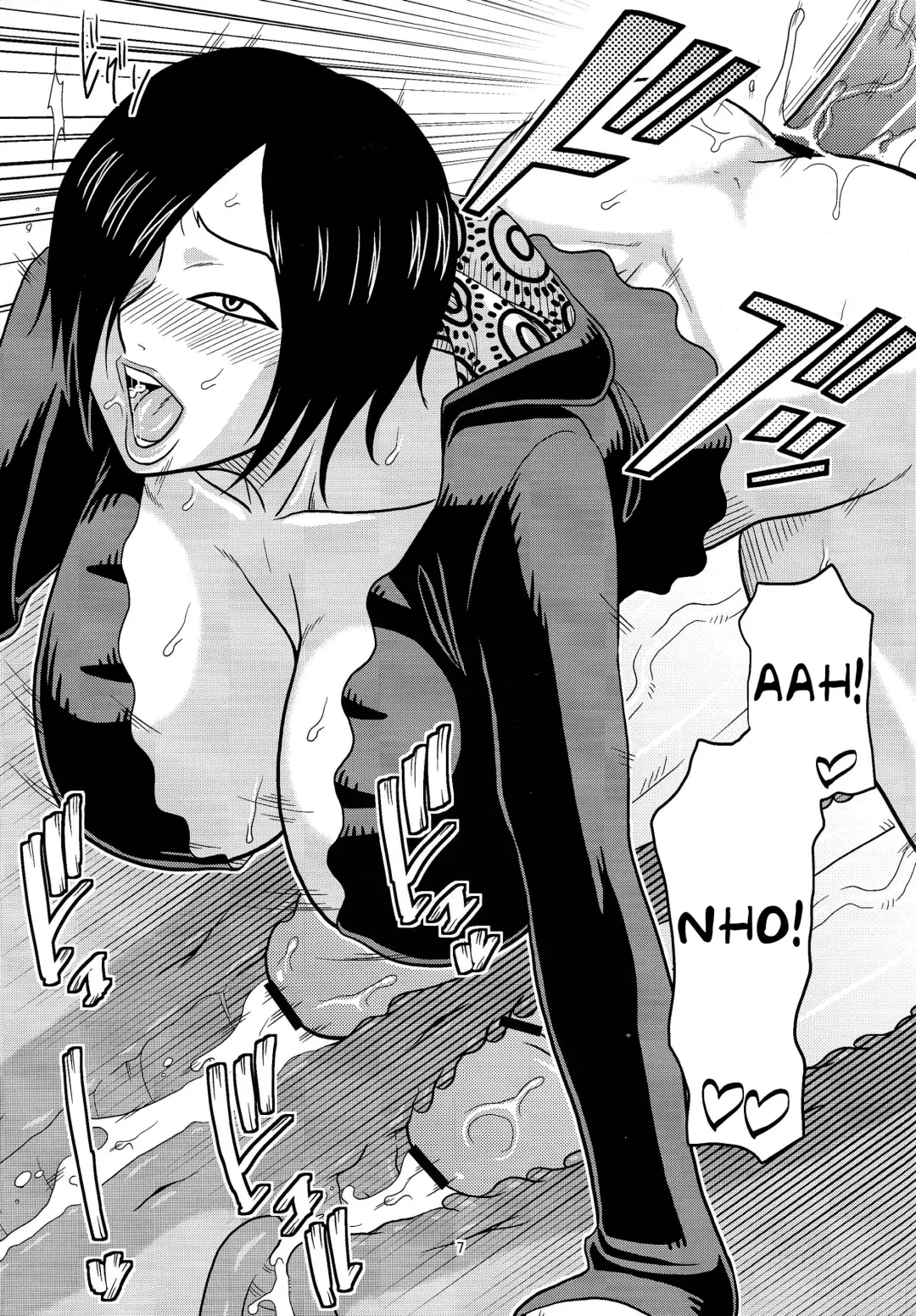 [Murata.] ROBIN SP 2 + BBA! Fhentai - Page 33