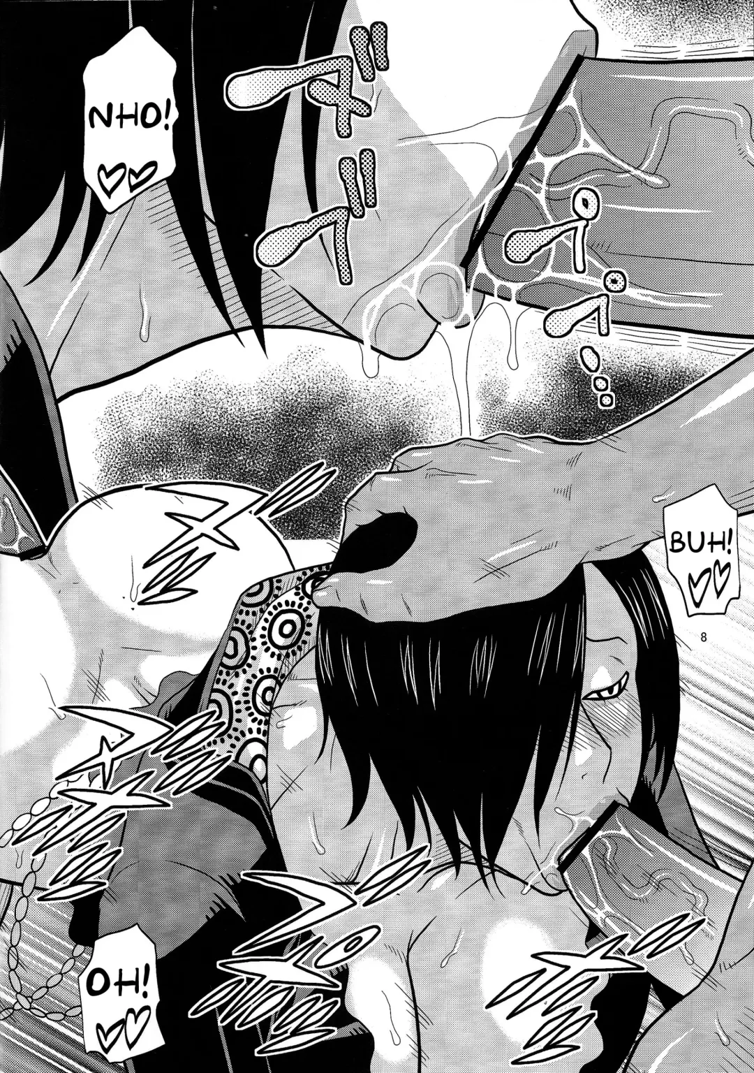 [Murata.] ROBIN SP 2 + BBA! Fhentai - Page 34