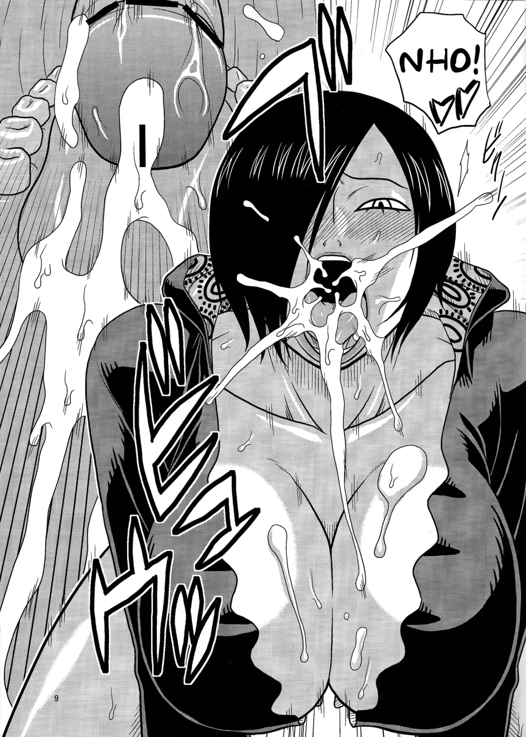 [Murata.] ROBIN SP 2 + BBA! Fhentai - Page 35