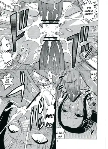 [Murata.] ROBIN SP 2 + BBA! Fhentai - Page 10