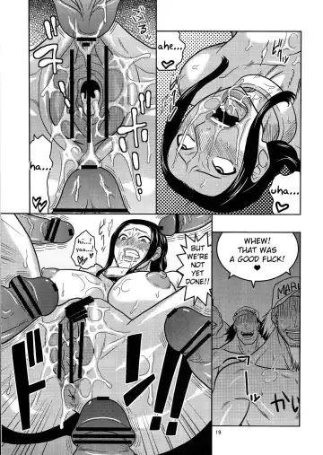 [Murata.] ROBIN SP 2 + BBA! Fhentai - Page 20