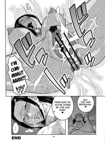 [Murata.] ROBIN SP 2 + BBA! Fhentai - Page 23