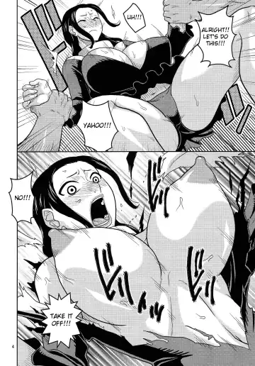 [Murata.] ROBIN SP 2 + BBA! Fhentai - Page 5