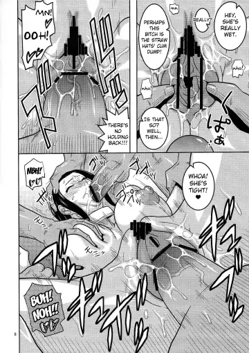 [Murata.] ROBIN SP 2 + BBA! Fhentai - Page 7