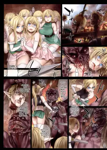 [Asanagi] Bestiary - Gaki Fhentai - Page 2