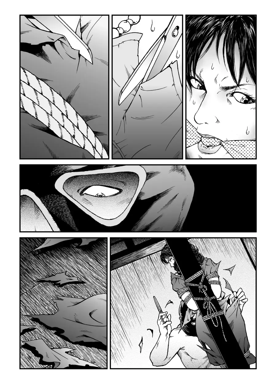 [Usagine Kobo] Yokubou Kaiki Dai 465 Shou - Shouwa Ryoukitan Nyohan Shiokinin Tetsuo 3 Kyonyuu Hostess Gari <<Dai 1 Wa>> Yuukai Kankin Hen - Fhentai - Page 32