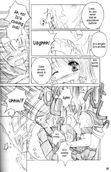 [Enigma] Kessen Shoujo MANIACS 3 Fhentai - Page 22