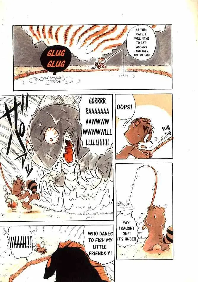 [Mitsui Jun] Konta Poponta Fhentai - Page 3