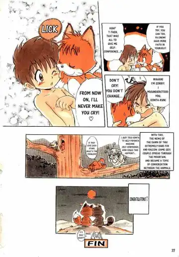 [Mitsui Jun] Konta Poponta Fhentai - Page 20