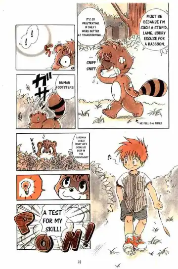 [Mitsui Jun] Konta Poponta Fhentai - Page 8