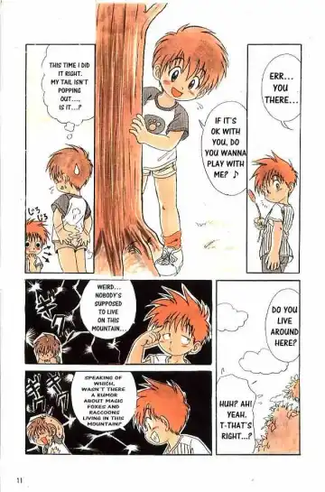 [Mitsui Jun] Konta Poponta Fhentai - Page 9