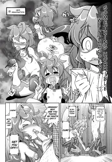 [Satsuki Itsuka] Kitto Zettai Tabun Kanarazu Osowarechau wa!! | Surely, Absolutely, Probably, Without Fail I Will Be Attacked!! Fhentai - Page 2