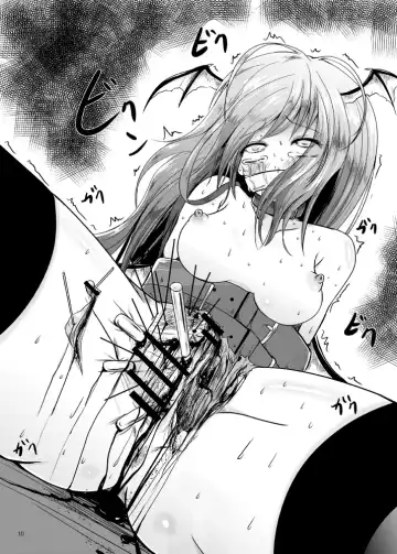 [Kurona] Kirisame Sange+ Fhentai - Page 8