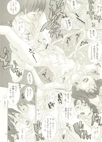 [Raijin Maru] Isako-san no  Shasei Seikatsu Fhentai - Page 35