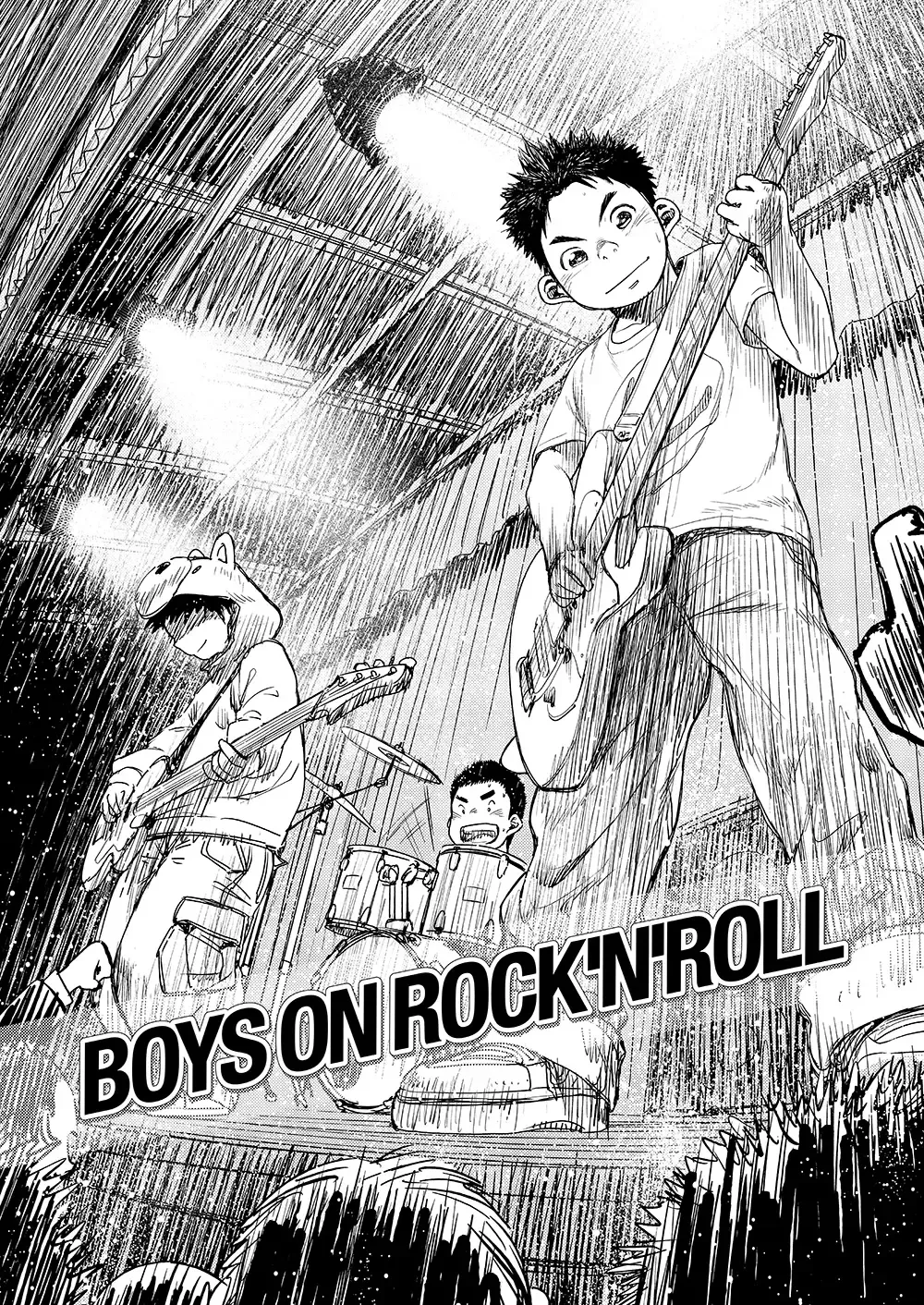 [Shigemaru Shigeru] Manga Shounen Zoom Vol. 07 Fhentai - Page 18