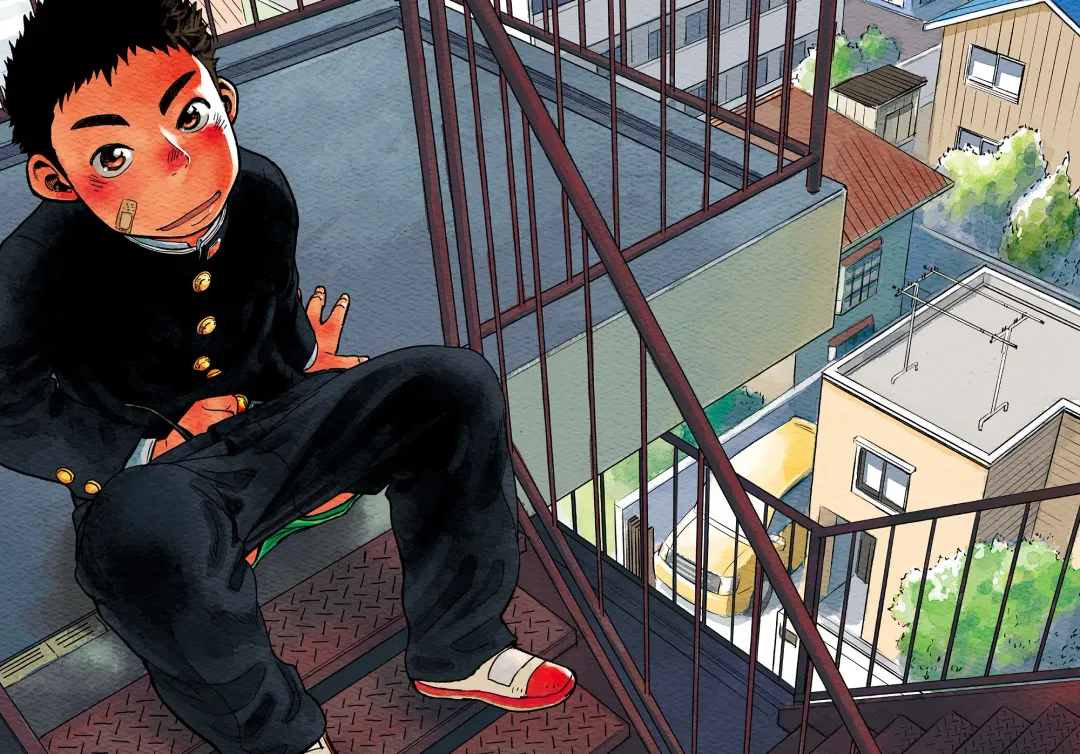 [Shigemaru Shigeru] Manga Shounen Zoom Vol. 07 Fhentai - Page 46