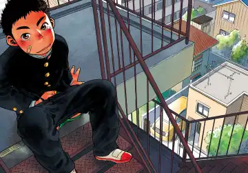 [Shigemaru Shigeru] Manga Shounen Zoom Vol. 07 Fhentai - Page 46