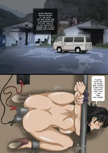 Haha to Musuko Kankin Soukan | Mother and Son: Forbidden Incest 1 Fhentai - Page 18