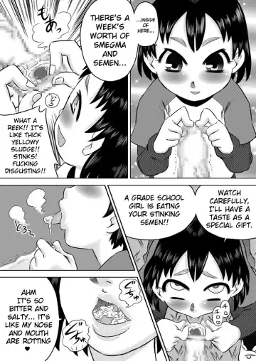 [7ten Paoki] Nichijou-teki Oshaburi Moyou | Daily Sucking Style Fhentai - Page 12