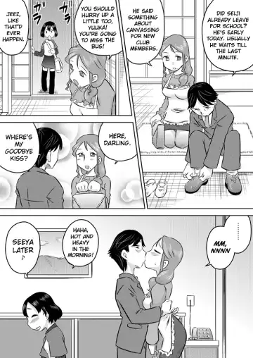 [7ten Paoki] Nichijou-teki Oshaburi Moyou | Daily Sucking Style Fhentai - Page 2