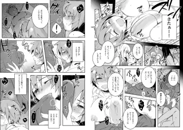 [Yoshifumi Kaoru] Oppai de Kane ga Kaeseru nara, Ore wa Onna no Mama de Ii! Fhentai - Page 15