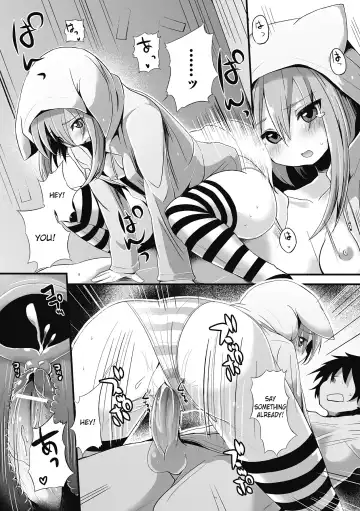 [Mirino] Furotoire Bishoujo Tsuki Fhentai - Page 9
