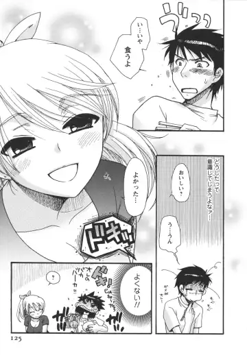 [Minami Rin - Oonami Youko] Netsuai Seitokai! Fhentai - Page 127