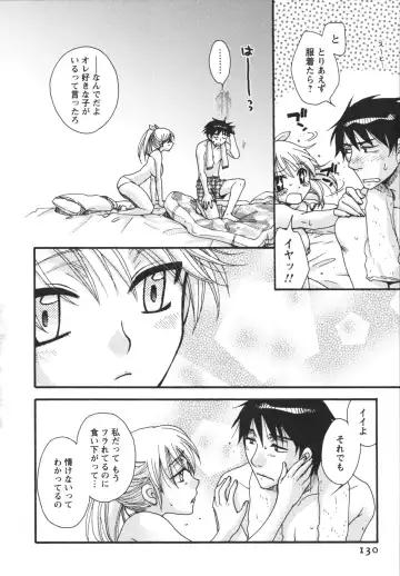 [Minami Rin - Oonami Youko] Netsuai Seitokai! Fhentai - Page 132