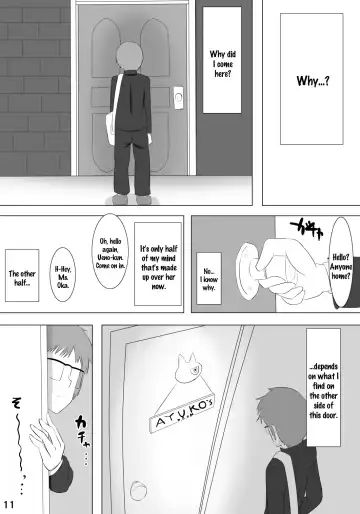 [Kamisyakujii Yubeshi] Kanojo ga Hoka no Otoko wo Eranda Riyuu X | The Reason Why She Chose Another Guy X Fhentai - Page 12