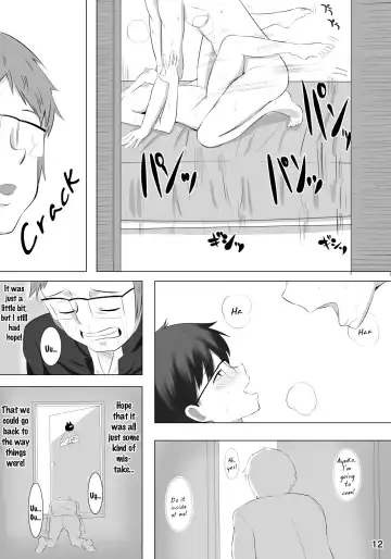 [Kamisyakujii Yubeshi] Kanojo ga Hoka no Otoko wo Eranda Riyuu X | The Reason Why She Chose Another Guy X Fhentai - Page 13