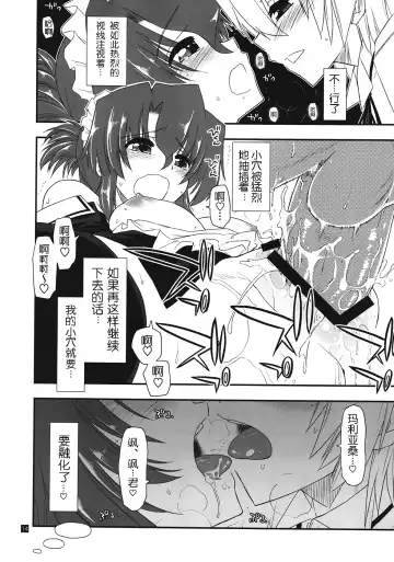 [Kamino Ryu-ya] ShitsuTora All Stars Fhentai - Page 14