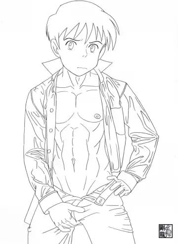 Finished my masturbation Fhentai - Page 17