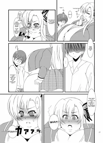 [Agata Akira] Zannen Shiyou Fhentai - Page 18