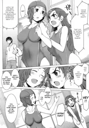 [Seki Suzume] Captured You? Fhentai - Page 2
