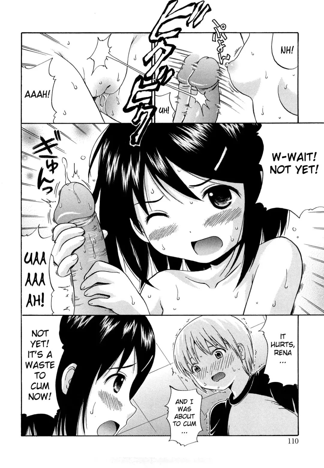 [Nendo.] Megane de H de Konamaiki! Fhentai - Page 113