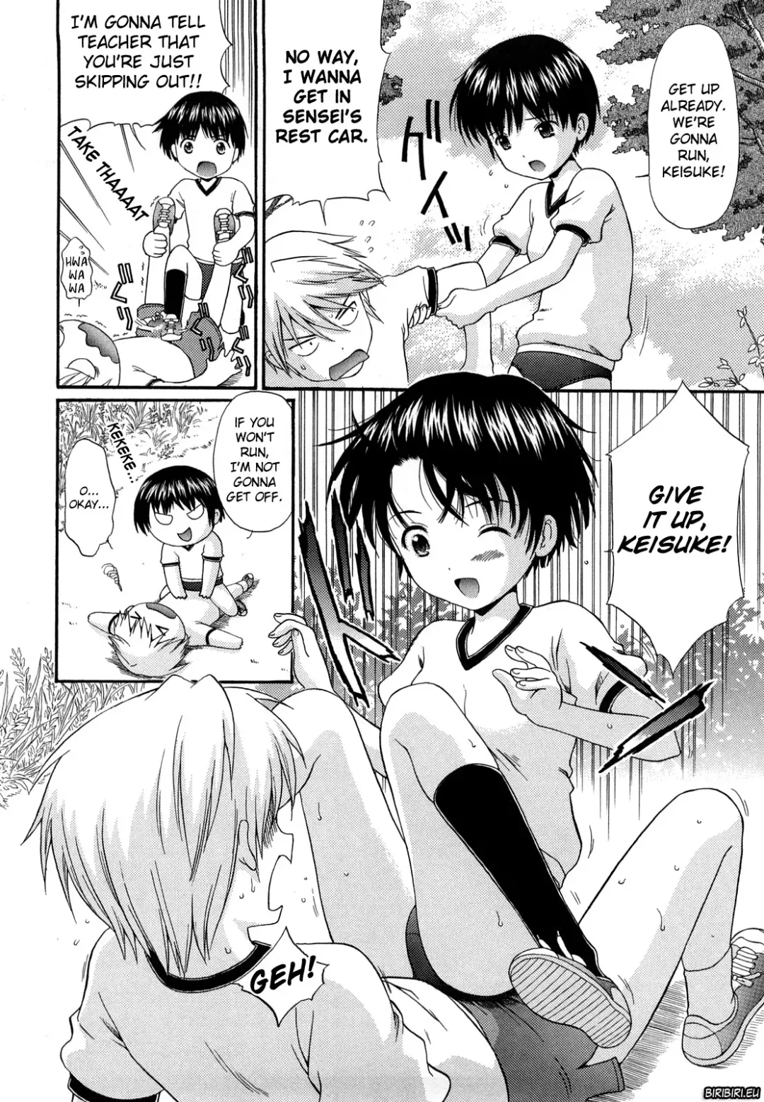 [Nendo.] Megane de H de Konamaiki! Fhentai - Page 143