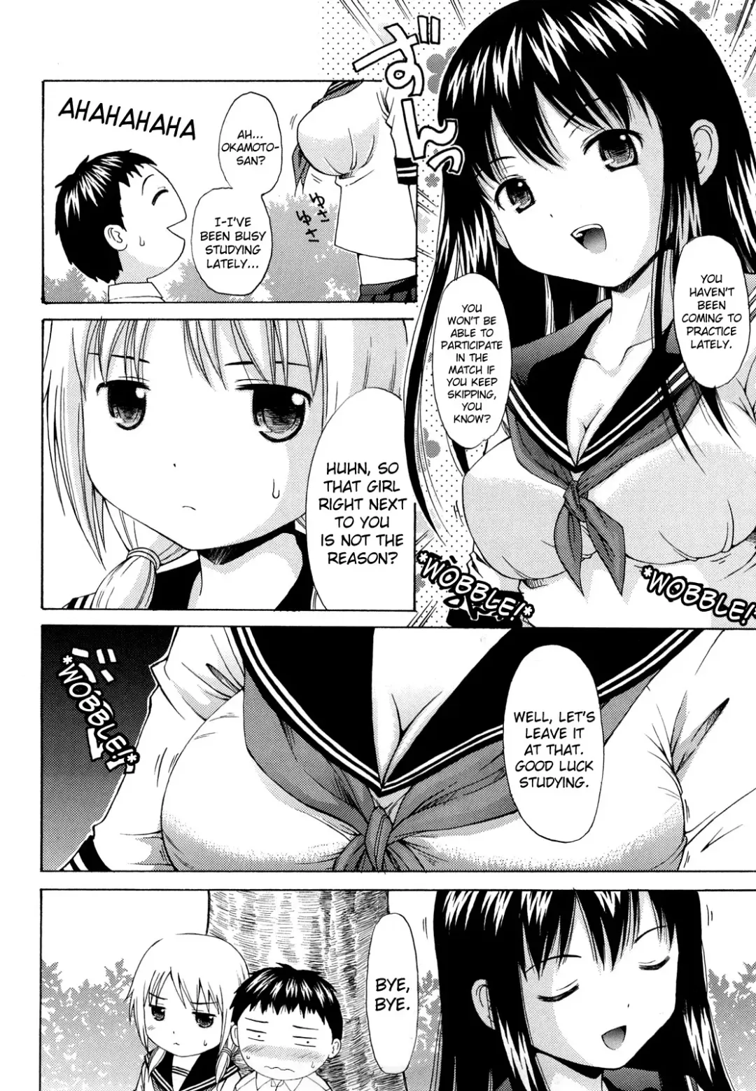 [Nendo.] Megane de H de Konamaiki! Fhentai - Page 177