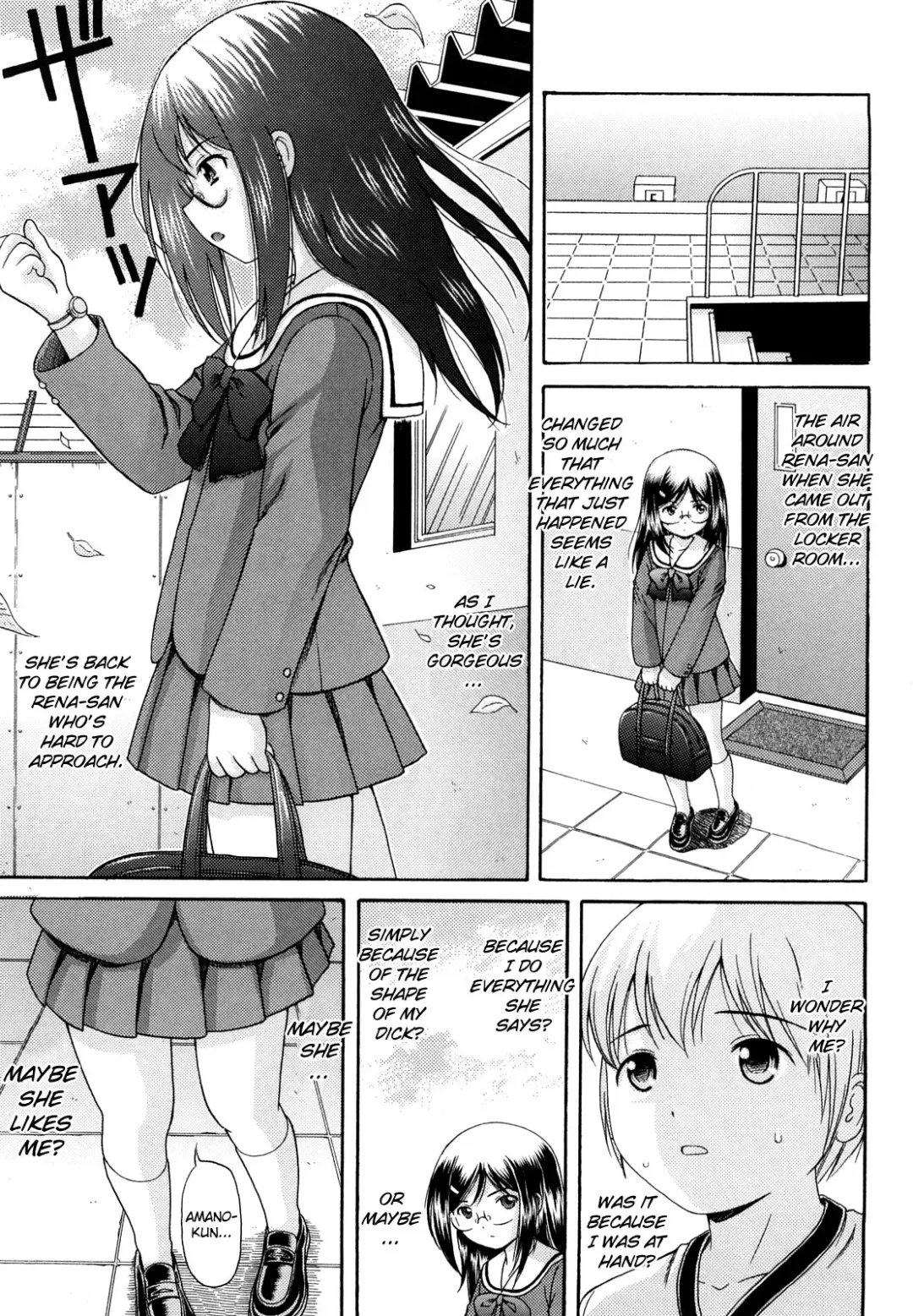 [Nendo.] Megane de H de Konamaiki! Fhentai - Page 44