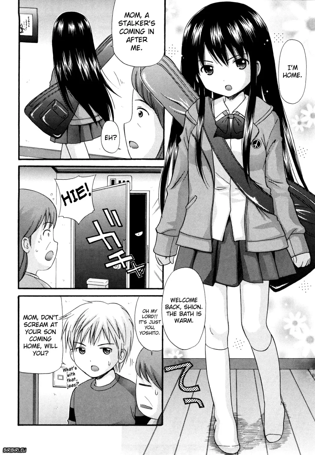 [Nendo.] Megane de H de Konamaiki! Fhentai - Page 47