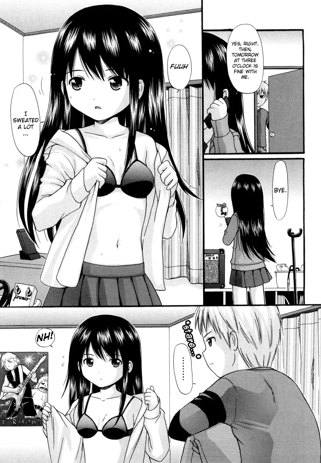 [Nendo.] Megane de H de Konamaiki! Fhentai - Page 48