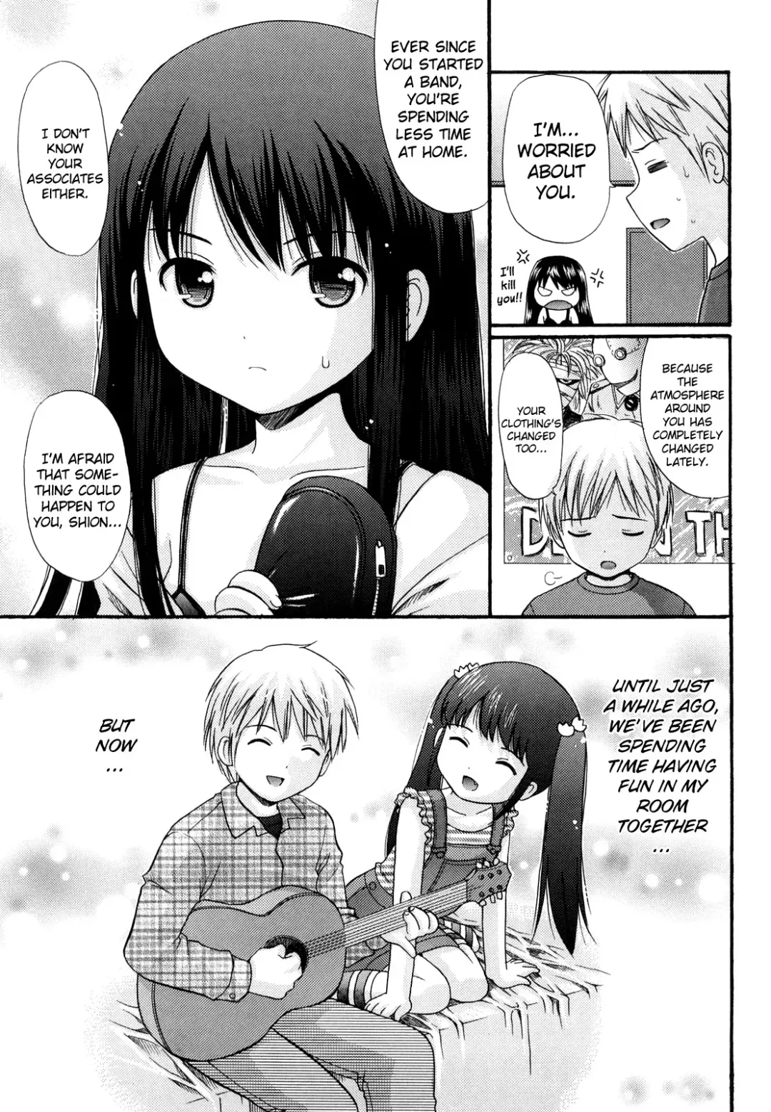 [Nendo.] Megane de H de Konamaiki! Fhentai - Page 50