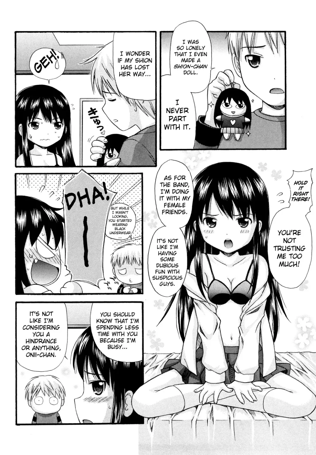 [Nendo.] Megane de H de Konamaiki! Fhentai - Page 51