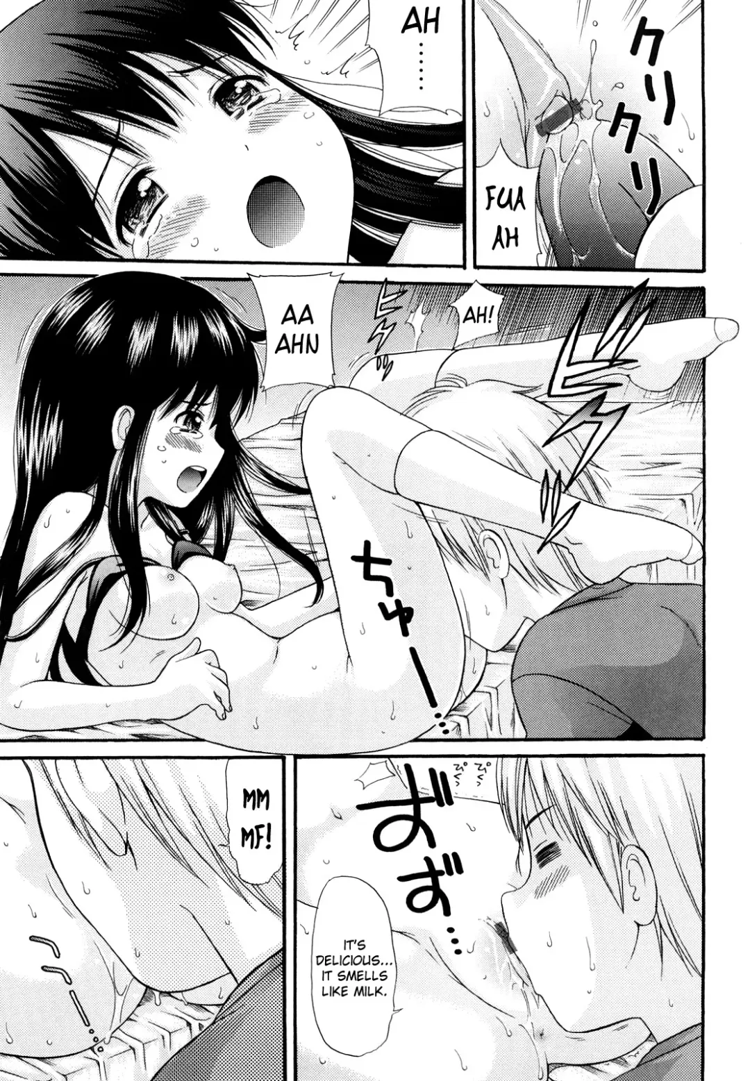 [Nendo.] Megane de H de Konamaiki! Fhentai - Page 58