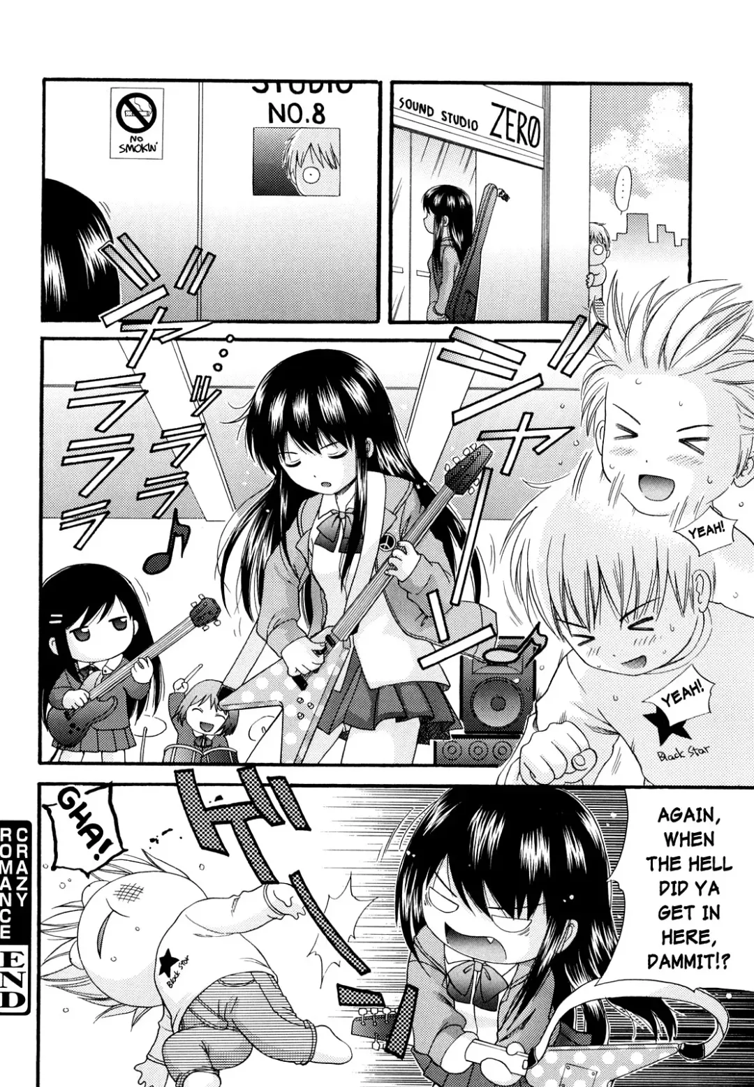 [Nendo.] Megane de H de Konamaiki! Fhentai - Page 65