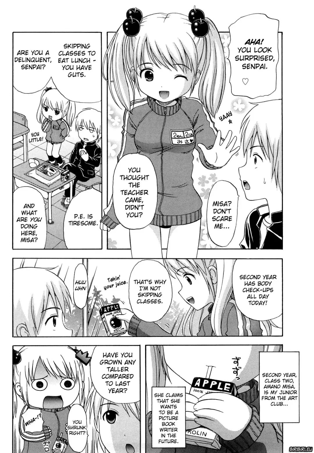 [Nendo.] Megane de H de Konamaiki! Fhentai - Page 67
