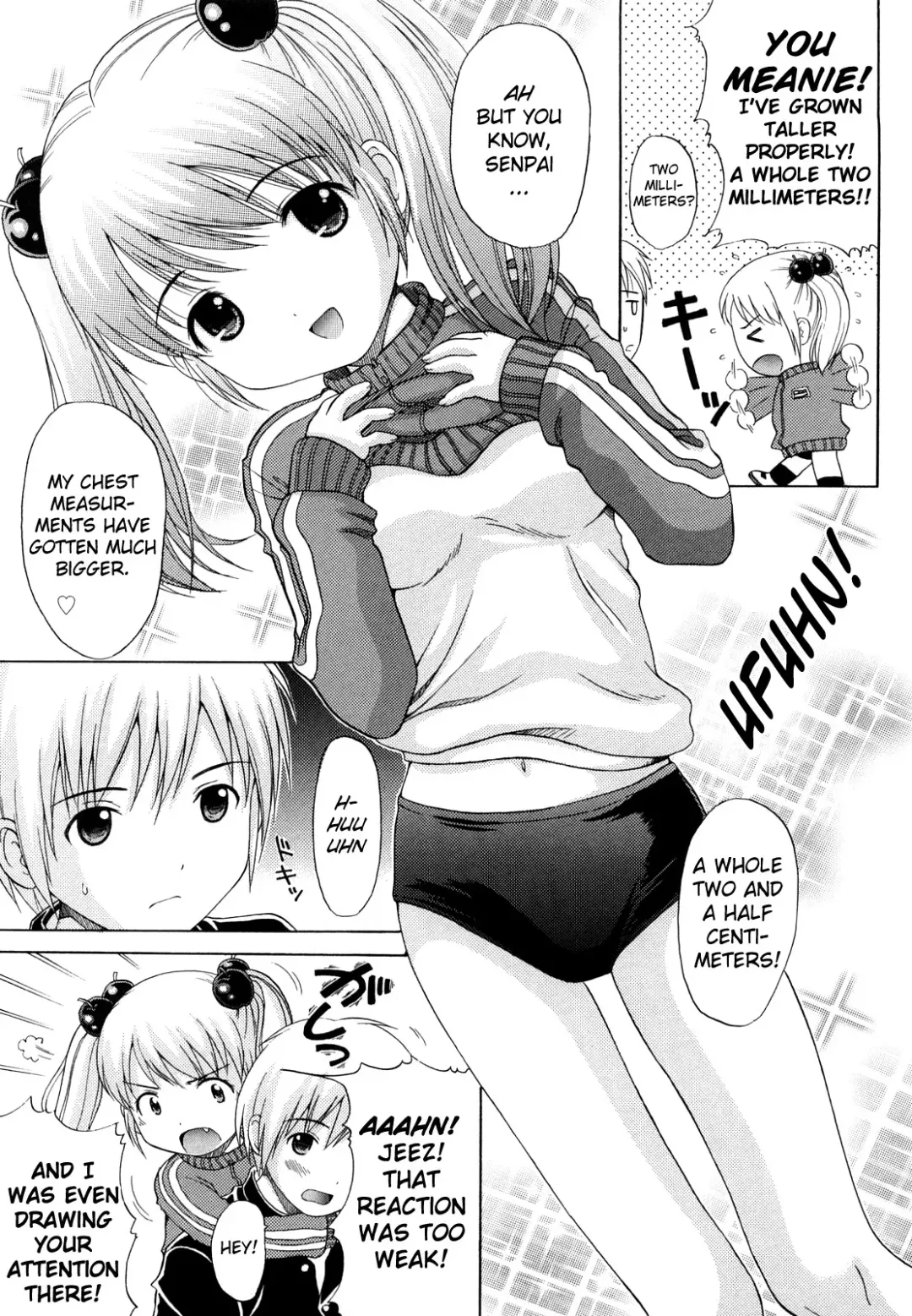 [Nendo.] Megane de H de Konamaiki! Fhentai - Page 68